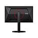 G4 25G4ZR Monitor PC 62,2 cm (24.5") 1920 x 1080 Pixel LCD Nero, Rosso - Foto miniatura 2