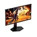 G4 25G4ZR Monitor PC 62,2 cm (24.5") 1920 x 1080 Pixel LCD Nero, Rosso - Foto miniatura 4