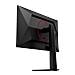 G4 25G4ZR Monitor PC 62,2 cm (24.5") 1920 x 1080 Pixel LCD Nero, Rosso - Foto miniatura 6