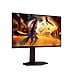 G4 25G4ZR Monitor PC 62,2 cm (24.5") 1920 x 1080 Pixel LCD Nero, Rosso - Foto miniatura 12