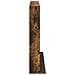 Mobile per CD 2 pz Rovere Fumo 65 x 23,5 x 97,5 cm - Foto miniatura 7