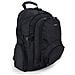 Zaino Classic per Notebook fino a 15.6" in Nylon Nero - Foto miniatura 3