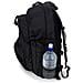 Zaino Classic per Notebook fino a 15.6" in Nylon Nero - Foto miniatura 4