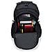 Zaino Classic per Notebook fino a 15.6" in Nylon Nero - Foto miniatura 5