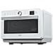 JT469WH Jet Chef Forno Microonde+Grill con Cottura a Vapore Capacità 33 Litri Potenza 2200 Watt Colore Bianco - Foto miniatura 4
