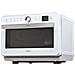 JT469WH Jet Chef Forno Microonde+Grill con Cottura a Vapore Capacità 33 Litri Potenza 2200 Watt Colore Bianco - Foto miniatura 5