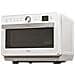 JT469WH Jet Chef Forno Microonde+Grill con Cottura a Vapore Capacità 33 Litri Potenza 2200 Watt Colore Bianco - Foto miniatura 1