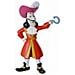 WD Jake & Neverland Pirates Capitano Uncino (2014) 12890 - Foto miniatura 1