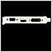 GeForce GT 710 2 GB DDR3 Pci-E 2.0 DVI-D Dual Link / D-SUB / HDMI Low Profile  - Foto miniatura 6