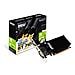 GeForce GT 710 2 GB DDR3 Pci-E 2.0 DVI-D Dual Link / D-SUB / HDMI Low Profile  - Foto miniatura 1