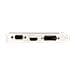 GeForce GT 710 2 GB DDR3 Pci-E 2.0 DVI-D Dual Link / D-SUB / HDMI Low Profile  - Foto miniatura 4