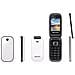 Lucky 48 Bianco Display 2.4" +Slot MicroSD Flip Attivo Risposta Fotocamera 1.3Mpx Radio Torcia - Foto miniatura 4