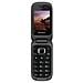 Lucky 48 Bianco Display 2.4" +Slot MicroSD Flip Attivo Risposta Fotocamera 1.3Mpx Radio Torcia - Foto miniatura 2