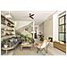 Faro Faro 33395 Nero - Marrone Ventilatore Soffitto Senza Luce Just Fan - Foto miniatura 13