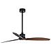 Faro Faro 33395 Nero - Marrone Ventilatore Soffitto Senza Luce Just Fan - Foto miniatura 18