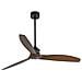 Faro Faro 33395 Nero - Marrone Ventilatore Soffitto Senza Luce Just Fan - Foto miniatura 17