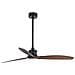 Faro Faro 33395 Nero - Marrone Ventilatore Soffitto Senza Luce Just Fan - Foto miniatura 15