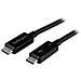 Cavo Thunderbolt 3 USB-C (40Gb / s) da 1m - Compatibile con Thunderbolt e USB - Foto miniatura 1