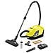 DS 6 Aspirapolvere Senza Sacco a Cilindro Potenza 650 Watt - Foto miniatura 1