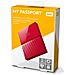 Hard Disk Esterno My Passport 2 TB 2.5" Interfaccia Micro-USB B 3.0 - Foto miniatura 2