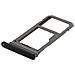 Slot Adattatore Scheda Nano Sim & Micro-sd Samsung Galaxy S8 E S8 Plus - Nero - Foto miniatura 5