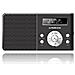 Music 5000 DAB+ Personale Digitale Nero radio - Foto miniatura 1