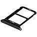 Slot Scheda Nano Sd Huawei P20 Adattatore Ricambio - Nero - Foto miniatura 3