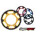 570007042gld Corona Stealth Rst-486:42 Gold / oro Passo 520 Denti 42 - Foto miniatura 1
