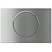 Placca Di Comando Sigma 10 Per Risciacquo Con Possibilità Di Interruzione Spazzolato Lucidato | 115.758. sn. 5 - Foto miniatura 1