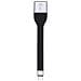 Adattatore USB-C a DisplayPort 4K / 60 Hz M / F 0,11 m - Nero - Foto miniatura 2