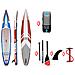 Sup Gonfiabile Cj2 Rush 12'6"" X 28"" X 6"" 30005 - Foto miniatura 1
