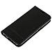 Wallet Folio Case, Cover A Libro - Samsung Galaxy S6 - Nero - Foto miniatura 1