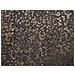 Tappeto A Pelo Corto Grigio Scuro / oro 80 X 150 Cm Esel - Foto miniatura 9