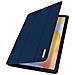 Custodia Per Galaxy Tab S6 Lite 2024, 2022, 2020 Standby Stand Video, Blu Scuro - Foto miniatura 5