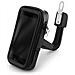 Supporto Moto /scooter Smartphone Fissaggio Specchietto Impermeabile - Foto miniatura 3