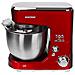 Km-1000w - Robot Da Cucina Con Frullatore E Contenitore In Acciaio Inox, 5 Litri, Colore: Rosso - Foto miniatura 3