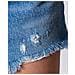 Marchio: Levi`s - Genere: Donna - Tipologia: Shorts - Stcolore: Blu, Taglia: W29 - Foto miniatura 2