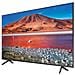 TV LED Ultra HD 4K 43" UE43TU7092 Smart TV Tizen - Foto miniatura 3