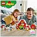 10952 Duplo Town Fattoria con Fienile, Trattore E Animaletti - Foto miniatura 10