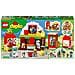 10952 Duplo Town Fattoria con Fienile, Trattore E Animaletti - Foto miniatura 4