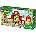 10952 Duplo Town Fattoria con Fienile, Trattore E Animaletti - Foto miniatura 5