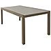 Tavolo Allungabile 180/240x73x100 Cm Pental Taupe Marrone - Foto miniatura 2