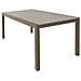 Tavolo Allungabile 180/240x73x100 Cm Pental Taupe Marrone - Foto miniatura 1