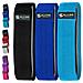 Bande Di Resistenza (3 Pack) Booty Band Set Bande Di Resistenza Del Tessuto Per Glutei Fianchi E Gambe Esercizio E Fitness Yoga Pilates Crossfit Fisioterapia E Recupero Uomini Donne - Foto miniatura 1