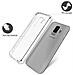 Cover Silicone Trasparente Per Samsung S9 Plus - Custodia Antiurto, Crystal Clear Case, Tpu Morbido - Foto miniatura 6