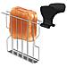 Tostapane Subito 4 LT3408K 2 Fette Potenza 850 W Funzione Scongelamento Colore Nero Inox  - Foto miniatura 3