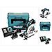 Set Sega Circolare A Batteria Makita Dhs680rtj - Foto miniatura 2