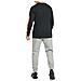 Pantalone Uomo Sportswear Club Grigio Taglia S Codice Bv2737-063 - Foto miniatura 2