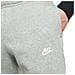 Pantalone Uomo Sportswear Club Grigio Taglia S Codice Bv2737-063 - Foto miniatura 4