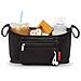 Borsa Organizer per Passeggino Nera - Foto miniatura 2